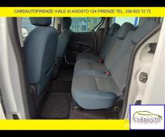 CITROEN BERLINGO 1.6 HDI EURO 6 5 POSTI - 7