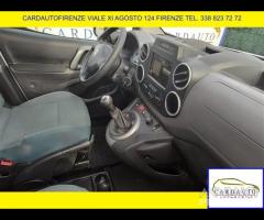 CITROEN BERLINGO 1.6 HDI EURO 6 5 POSTI - 10