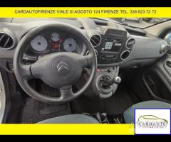 CITROEN BERLINGO 1.6 HDI EURO 6 5 POSTI - 11