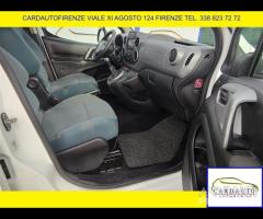 CITROEN BERLINGO 1.6 HDI EURO 6 5 POSTI - 13