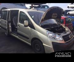 Fiat scudo 2011 - 2