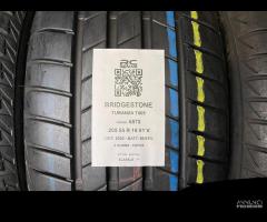 4 GOMME USATE 205/55R16 91 V BRIDGESTONE - ESTIVE - 2