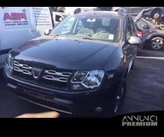 Dacia duster 2016 - 2