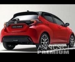 Toyota yaris 2021/22 per ricambi