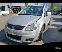 RICAMBI USATI AUTO SUZUKI SX4 1Â° Serie (06>)