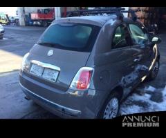 Fiat 500 2011