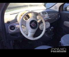 Fiat 500 2011