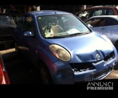 Nissan micra 2005 - 6