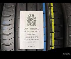 4 GOMME USATE 195/55R16 87 H CONTINENTAL - ESTIVE - 2