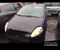 Fiat grande punto 2008