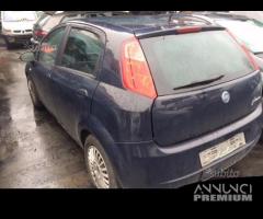 Fiat grande punto 2008