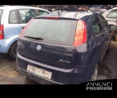 Fiat grande punto 2008