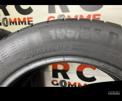 4 GOMME USATE 195/55R16 87 H CONTINENTAL - ESTIVE - 7