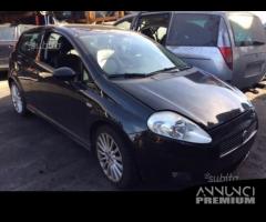 Fiat grande punto 2008 - 2