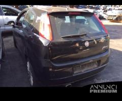 Fiat grande punto 2008 - 3