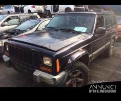 Jeep cherokee 1999 - 1