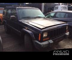 Jeep cherokee 1999 - 2