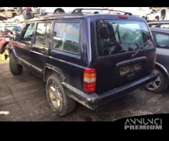 Jeep cherokee 1999 - 4