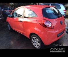 Ford ka 2009