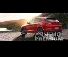 Alfa romeo stelvio 2018 come ricambi c2239 - 2