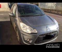 Citroen c3 2010 - 2