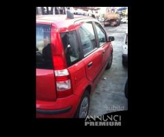 Fiat panda 2004