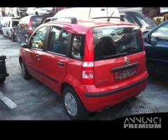 Fiat panda 2004