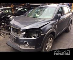 Chevrolet captiva 2008 - 1