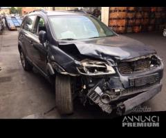 Chevrolet captiva 2008 - 2