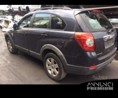 Chevrolet captiva 2008 - 3