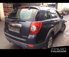 Chevrolet captiva 2008 - 4