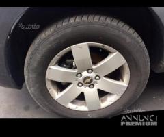 Chevrolet captiva 2008 - 6