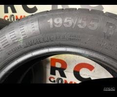 4 GOMME USATE 195/55R16 87 H CONTINENTAL - ESTIVE - 6