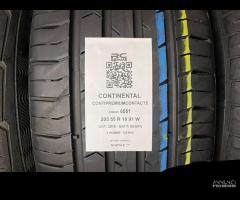 4 GOMME USATE 205/55R16 91 W CONTINENTAL - ESTIVE