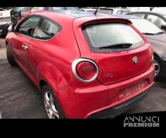 Alfa romeo mito 2010