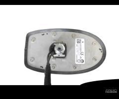 SUPPORTO ANTENNA TETTO JEEP Renegade Serie 0052192