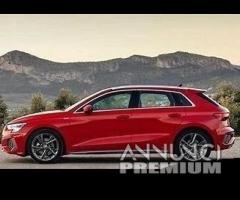 Audi a3 2022 s-line per ricambi