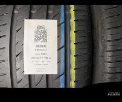 2 GOMME USATE 225/45R17 94 W NEXEN - ESTIVE