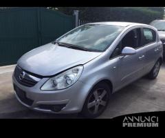 Opel corsa 2009 - 1