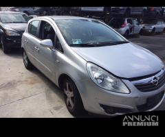 Opel corsa 2009 - 2