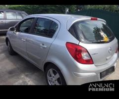 Opel corsa 2009 - 4