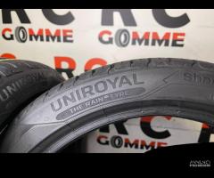 2 GOMME USATE 215/40R17 87 Y UNIROYAL - ESTIVE