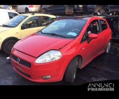 Fiat grande punto 2007