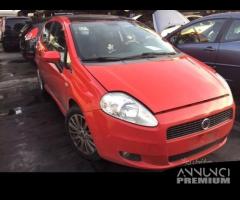 Fiat grande punto 2007