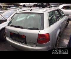 Audi a6 2002