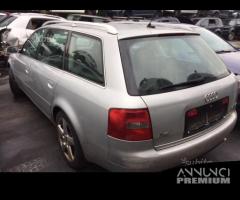 Audi a6 2002