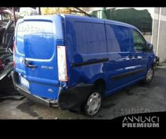 Fiat scudo 2011