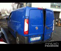 Fiat scudo 2011