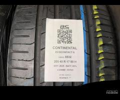 4 GOMME USATE 205/45R17 88 H CONTINENTAL - ESTIVE