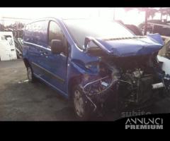 Fiat scudo 2011